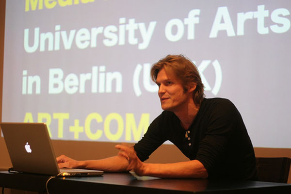 Jussi Ängeslevä-UM Festival 2009